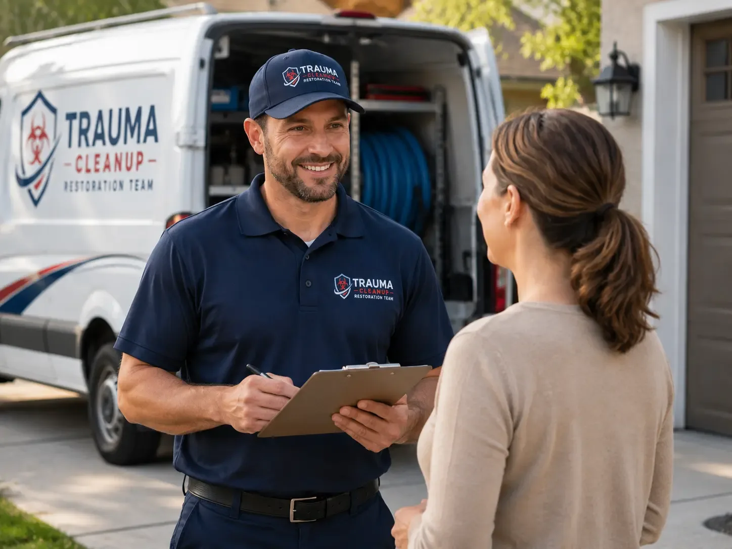 Trauma Cleanup Mound City, MO FAQs